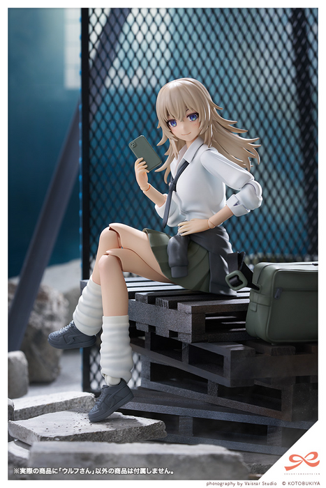 [Pre-Order][ETA Q4 2025] Wolf - Sousaishojoteien 1/10