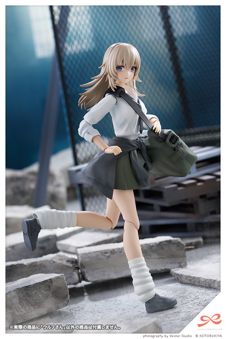 [Pre-Order][ETA Q4 2025] Wolf - Sousaishojoteien 1/10