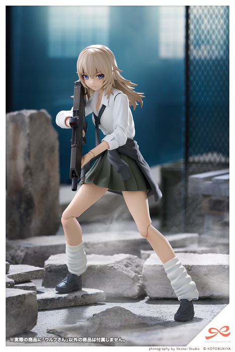 [Pre-Order][ETA Q4 2025] Wolf - Sousaishojoteien 1/10