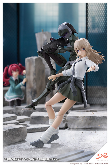 [Pre-Order][ETA Q4 2025] Wolf - Sousaishojoteien 1/10