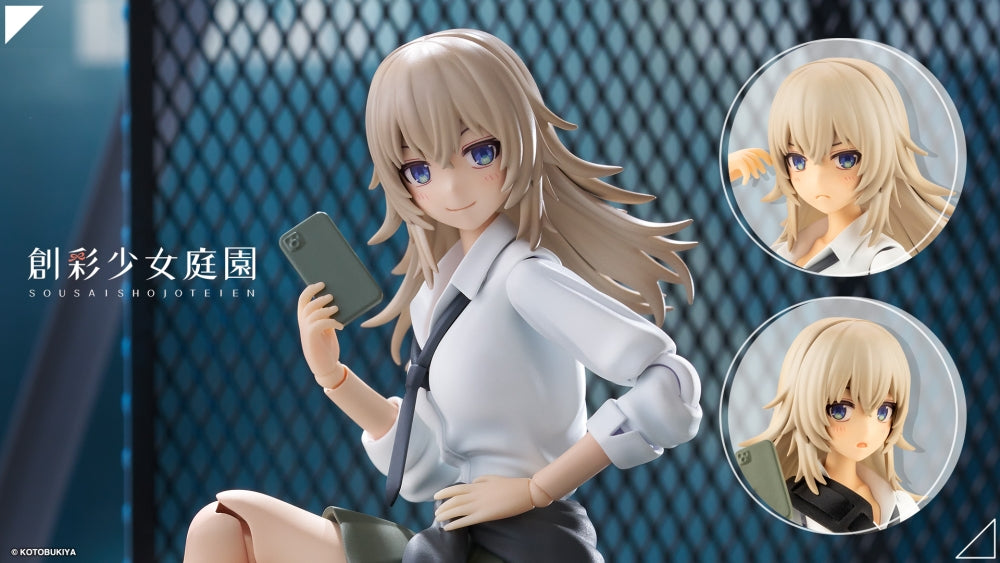 [Pre-Order][ETA Q4 2025] Wolf - Sousaishojoteien 1/10