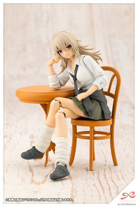 [Pre-Order][ETA Q4 2025] Wolf - Sousaishojoteien 1/10