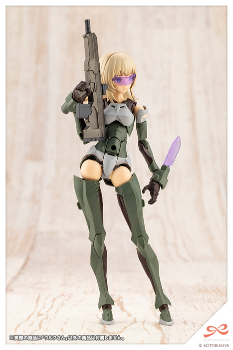 [Pre-Order][ETA Q4 2025] Wolf - Sousaishojoteien 1/10