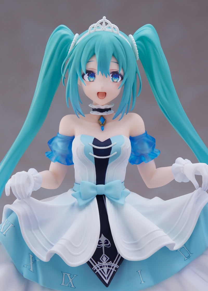Wonderland - Cinderella - Hatsune Miku