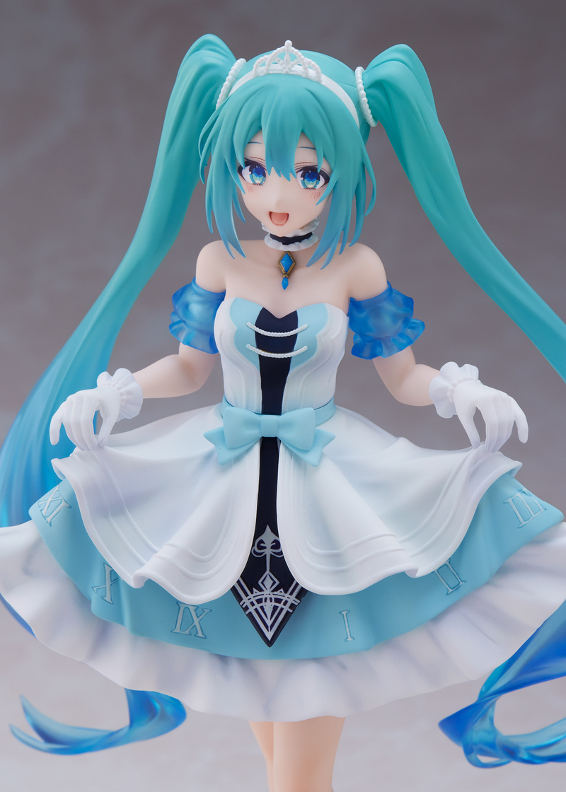 Wonderland - Cinderella - Hatsune Miku