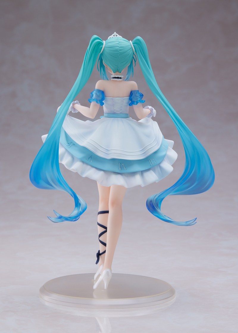 Wonderland - Cinderella - Hatsune Miku