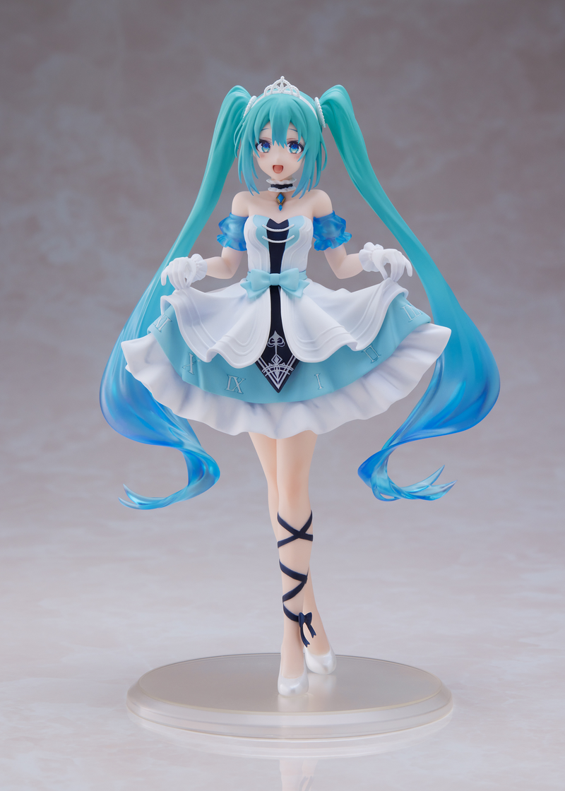 Wonderland - Cinderella - Hatsune Miku