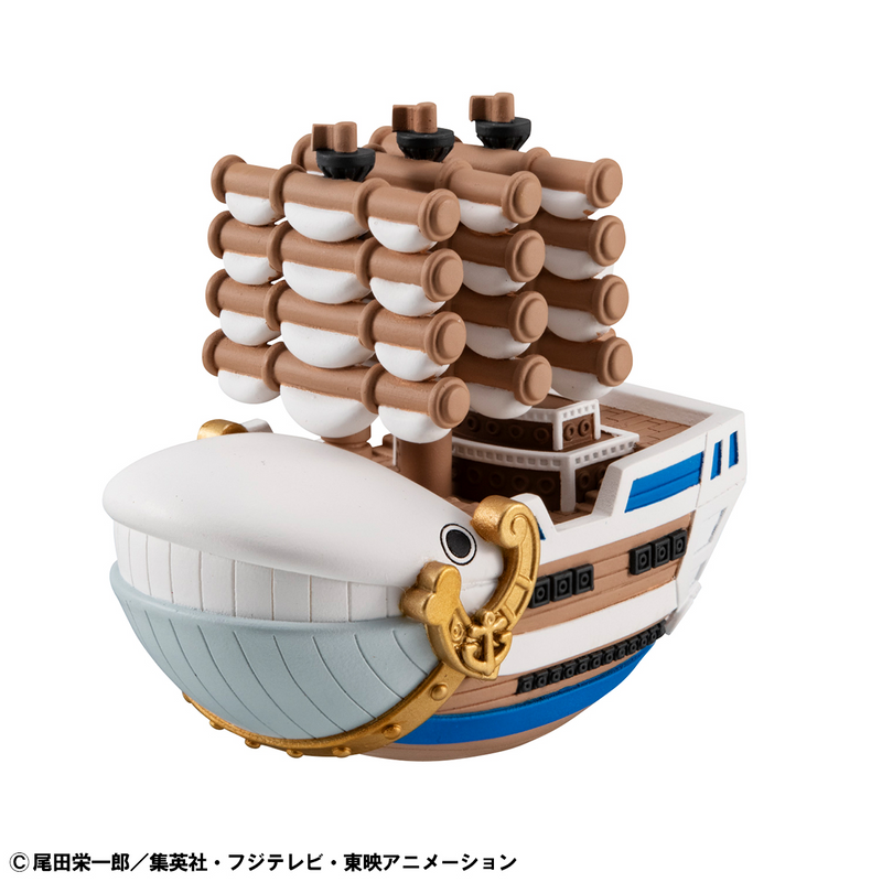 Yuracolle Series - One Piece Grand Line Collection - Single Blind Box