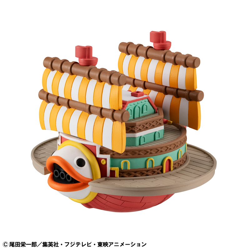 Yuracolle Series - One Piece Grand Line Collection - Single Blind Box