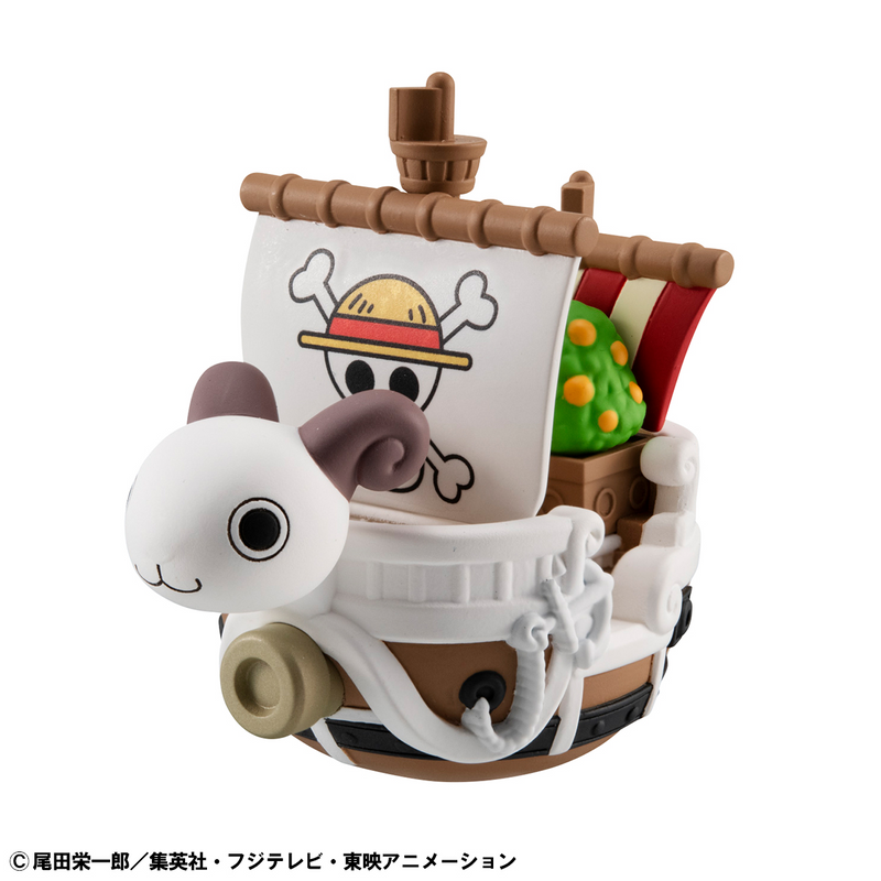 Yuracolle Series - One Piece Grand Line Collection - Single Blind Box