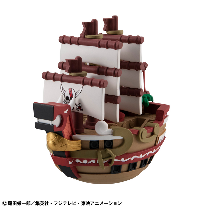 Yuracolle Series - One Piece Grand Line Collection - Single Blind Box
