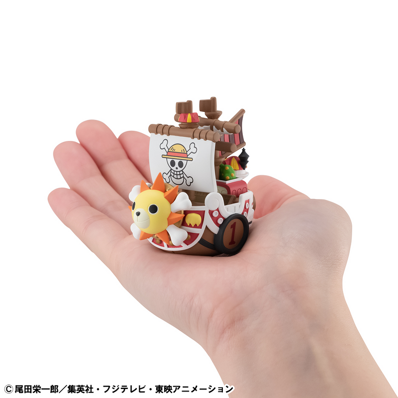 Yuracolle Series - One Piece Grand Line Collection - Single Blind Box