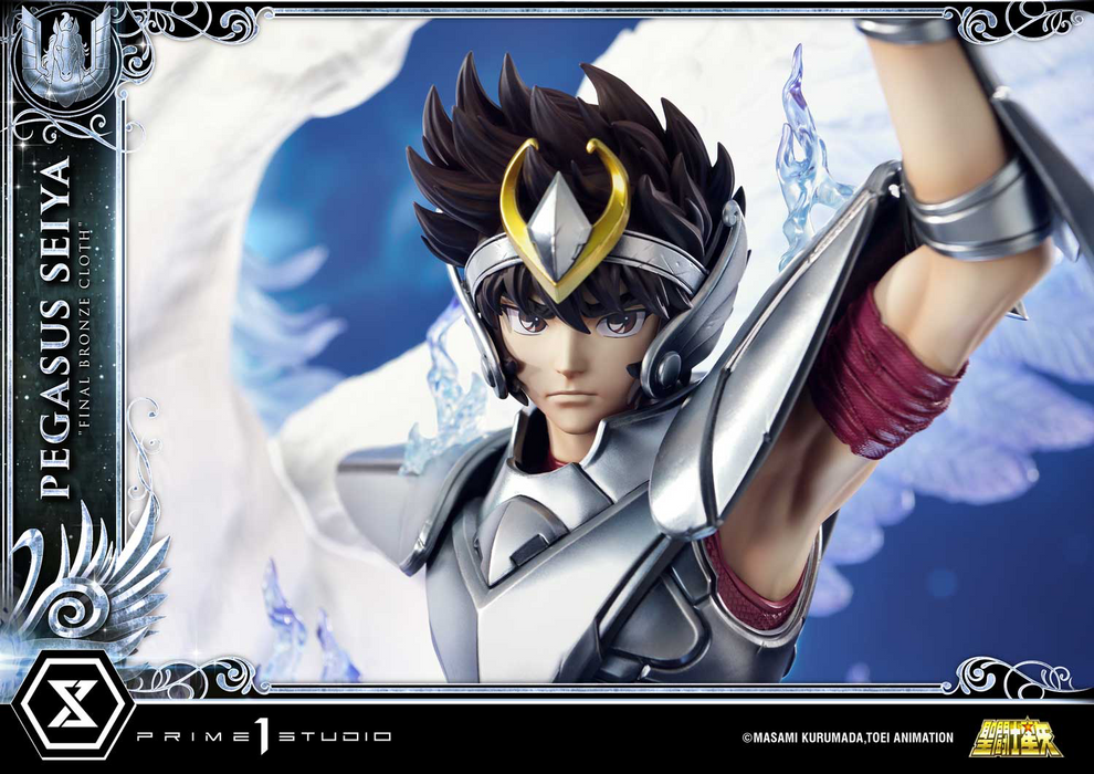 [Pre-Order][ETA Q4 2026] Premium Masterline - Pegasus Seiya (Final Bronze Cloth) - Saint Seiya 1/4