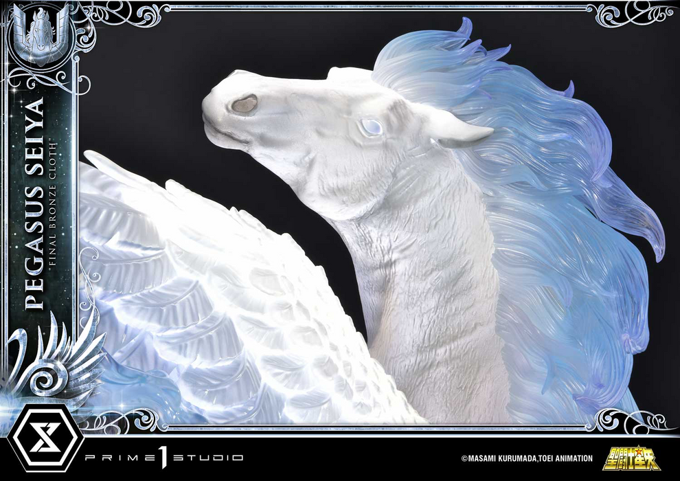 [Pre-Order][ETA Q4 2026] Premium Masterline - Pegasus Seiya (Final Bronze Cloth) - Saint Seiya 1/4