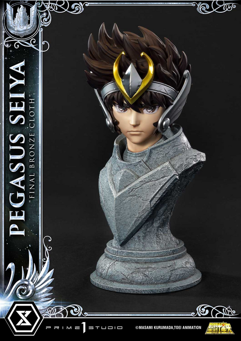 [Pre-Order][ETA Q4 2026] Premium Masterline - Pegasus Seiya (Final Bronze Cloth) - Saint Seiya 1/4