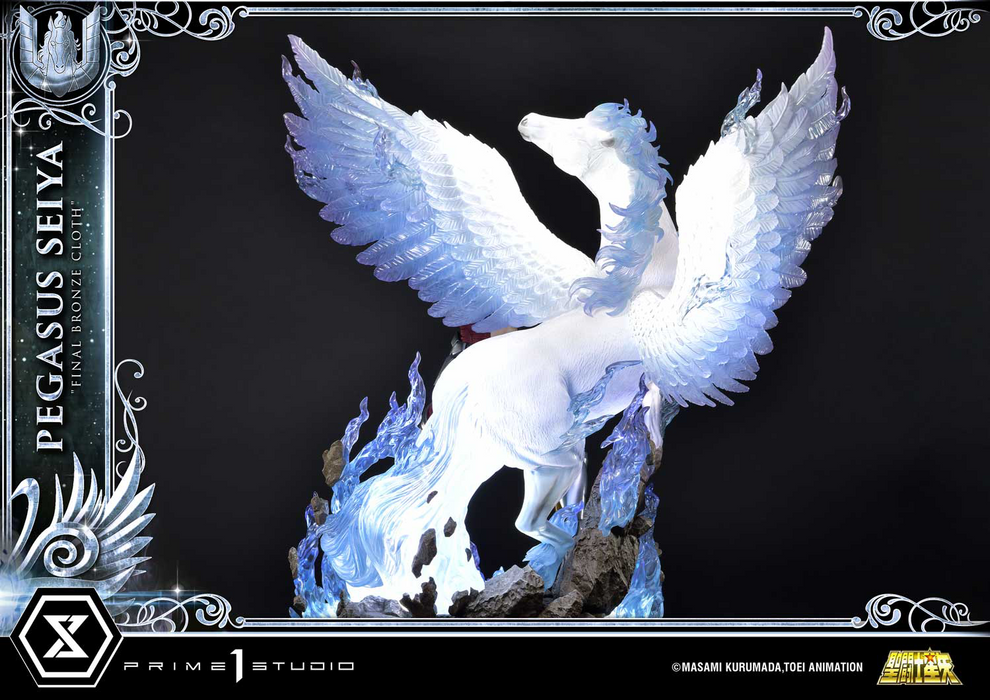 [Pre-Order][ETA Q4 2026] Premium Masterline - Pegasus Seiya (Final Bronze Cloth) - Saint Seiya 1/4