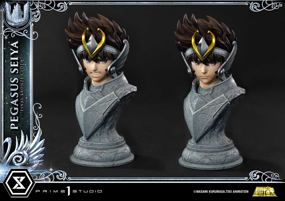 [Pre-Order][ETA Q4 2026] Premium Masterline - Pegasus Seiya (Final Bronze Cloth) - Saint Seiya 1/4