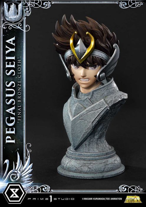 [Pre-Order][ETA Q4 2026] Premium Masterline - Pegasus Seiya (Final Bronze Cloth) - Saint Seiya 1/4