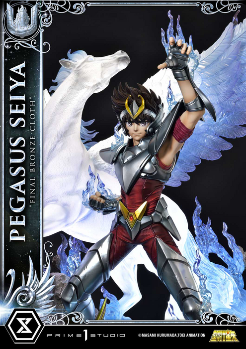 [Pre-Order][ETA Q4 2026] Premium Masterline - Pegasus Seiya (Final Bronze Cloth) - Saint Seiya 1/4