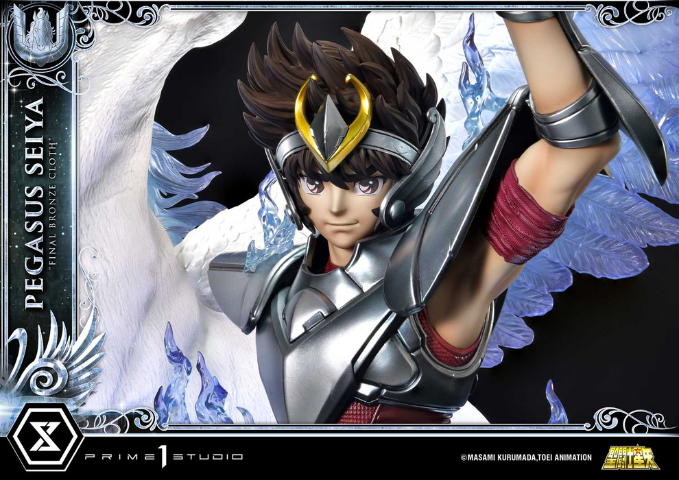 [Pre-Order][ETA Q4 2026] Premium Masterline - Pegasus Seiya (Final Bronze Cloth) - Saint Seiya 1/4