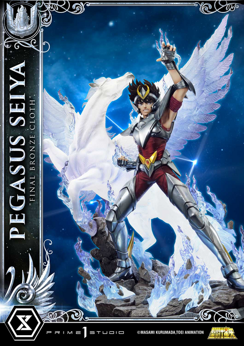 [Pre-Order][ETA Q4 2026] Premium Masterline - Pegasus Seiya (Final Bronze Cloth) - Saint Seiya 1/4