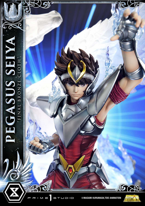 [Pre-Order][ETA Q4 2026] Premium Masterline - Pegasus Seiya (Final Bronze Cloth) - Saint Seiya 1/4