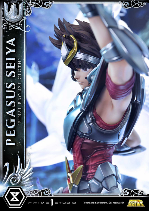 [Pre-Order][ETA Q4 2026] Premium Masterline - Pegasus Seiya (Final Bronze Cloth) - Saint Seiya 1/4