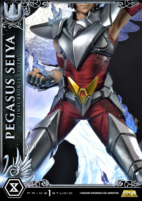 [Pre-Order][ETA Q4 2026] Premium Masterline - Pegasus Seiya (Final Bronze Cloth) - Saint Seiya 1/4