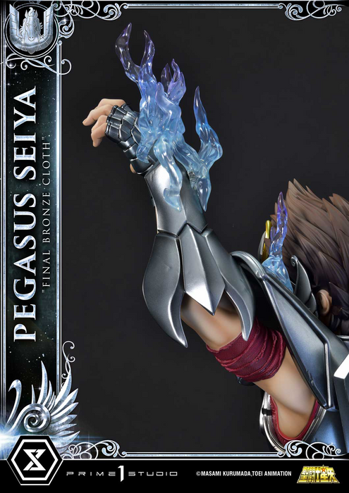 [Pre-Order][ETA Q4 2026] Premium Masterline - Pegasus Seiya (Final Bronze Cloth) - Saint Seiya 1/4