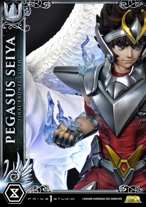 [Pre-Order][ETA Q4 2026] Premium Masterline - Pegasus Seiya (Final Bronze Cloth) - Saint Seiya 1/4