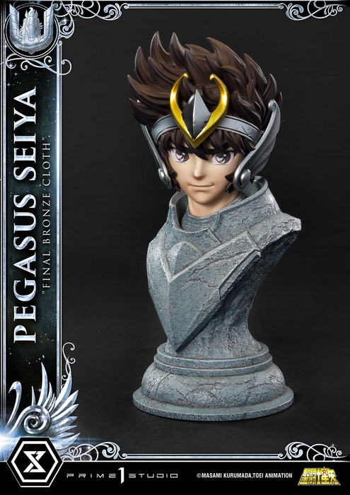 [Pre-Order][ETA Q4 2026] Premium Masterline - Pegasus Seiya (Final Bronze Cloth) - Saint Seiya 1/4