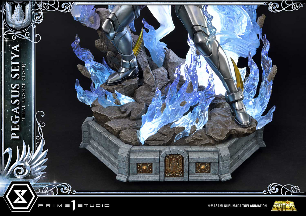 [Pre-Order][ETA Q4 2026] Premium Masterline - Pegasus Seiya (Final Bronze Cloth) Bonus Version - Saint Seiya 1/4