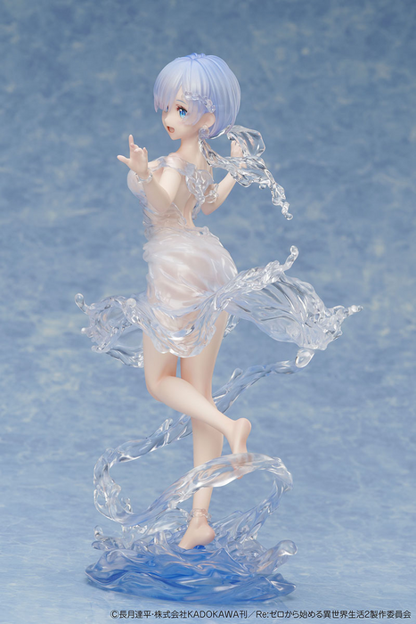 Design CoCo - Rem Aquadress - Re:Zero -Starting Life In Another World- 1/7