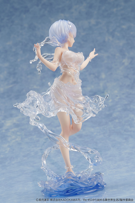 Design CoCo - Rem Aquadress - Re:Zero -Starting Life In Another World- 1/7