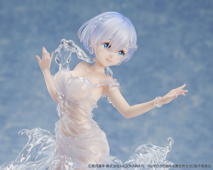 Design CoCo - Rem Aquadress - Re:Zero -Starting Life In Another World- 1/7