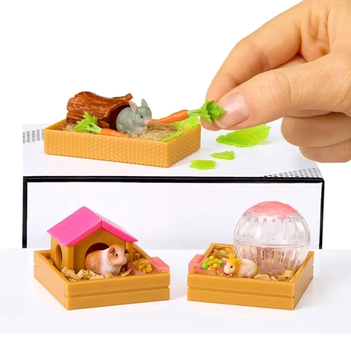 [Pre-Order END][ETA TBD] Miniverse - Make It Mini Animals - Single Blind Box