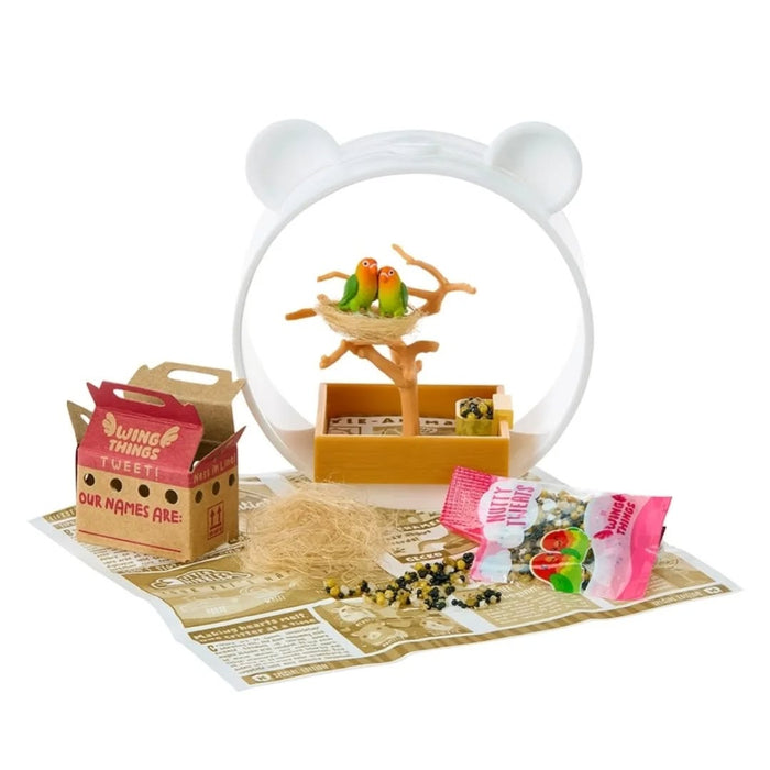 [Pre-Order END][ETA TBD] Miniverse - Make It Mini Animals - Single Blind Box