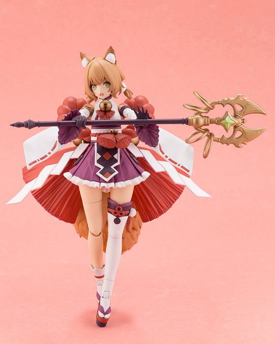 Yukumo Model Kit - Arcanadea