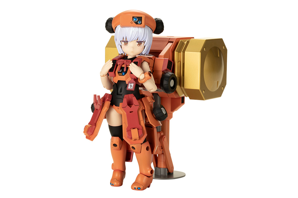 [ARRIVED][SEPT 2024] Cross Frame Girl - GoldyMarg & Stealth Gao II Set - The King of Braves GaoGaiGar