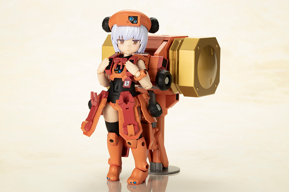 [ARRIVED][SEPT 2024] Cross Frame Girl - GoldyMarg & Stealth Gao II Set - The King of Braves GaoGaiGar