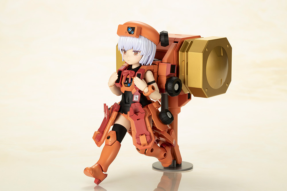 [ARRIVED][SEPT 2024] Cross Frame Girl - GoldyMarg & Stealth Gao II Set - The King of Braves GaoGaiGar