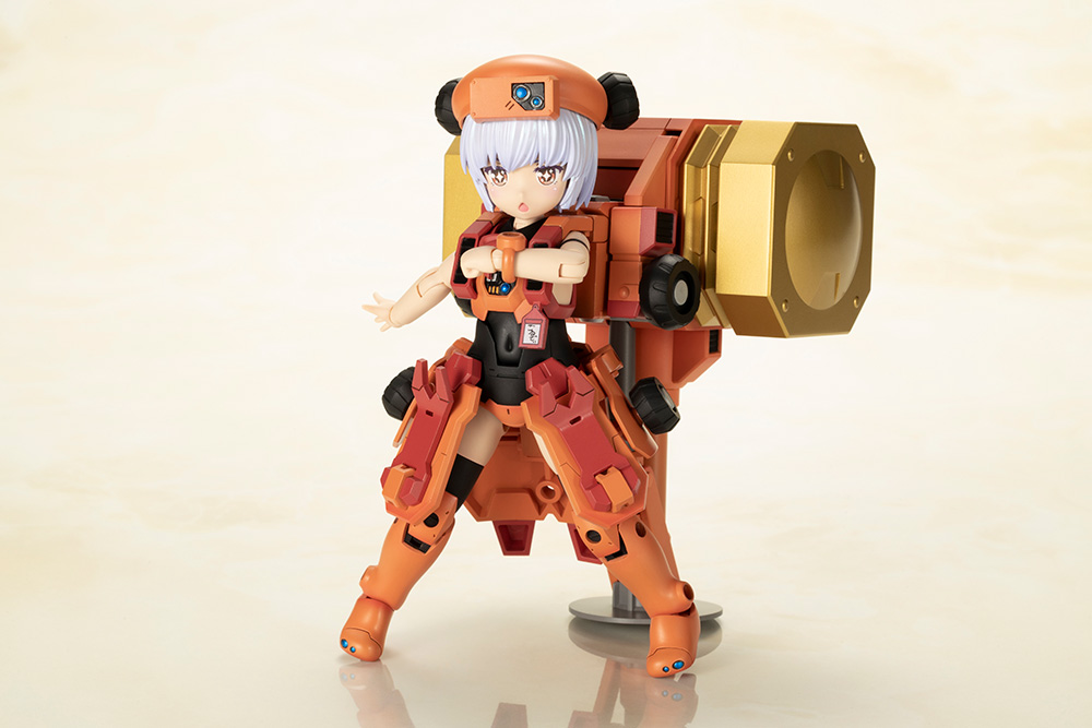 [ARRIVED][SEPT 2024] Cross Frame Girl - GoldyMarg & Stealth Gao II Set - The King of Braves GaoGaiGar