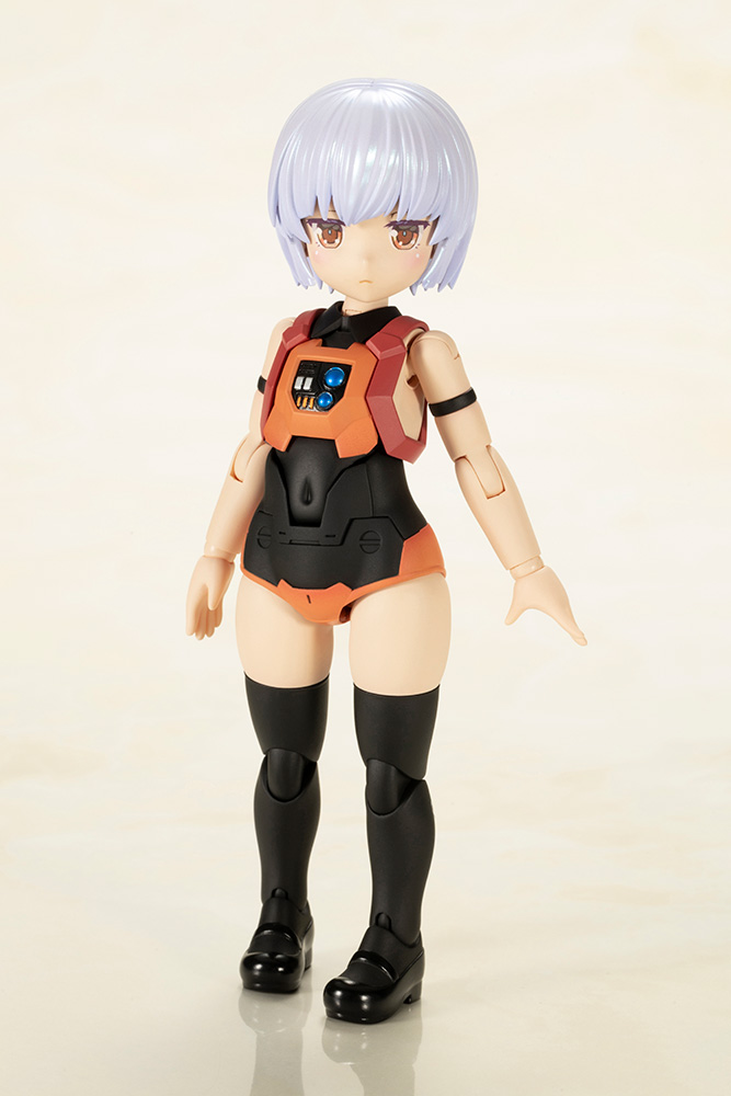 Cross Frame Girl - GoldyMarg & Stealth Gao II Set - The King of Braves GaoGaiGar