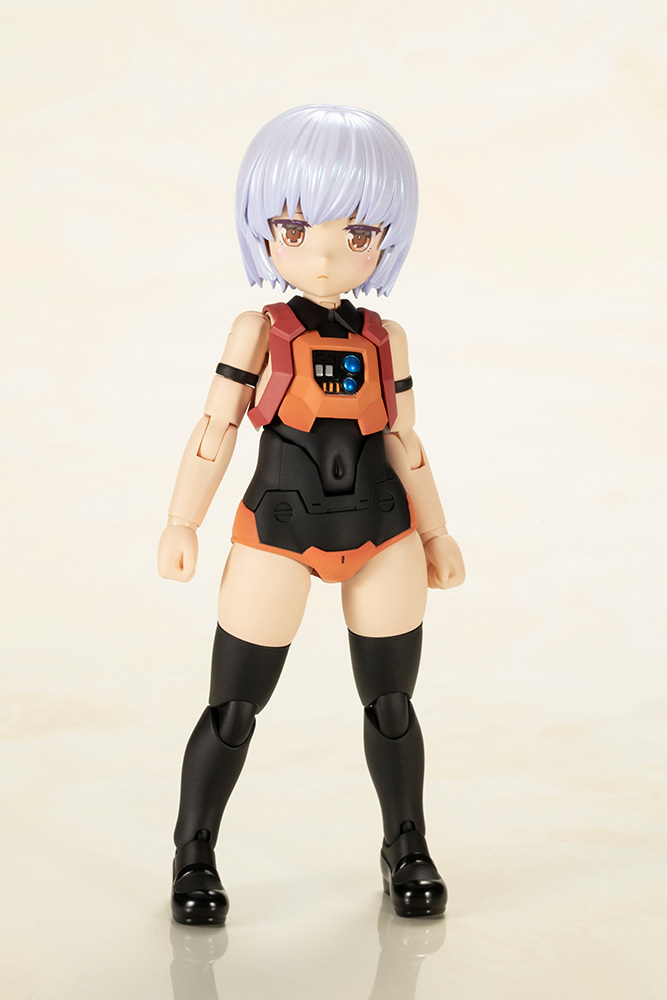 Cross Frame Girl - GoldyMarg & Stealth Gao II Set - The King of Braves GaoGaiGar