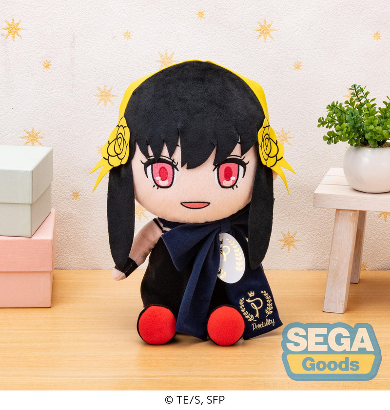 Preciality SP Plush Vol.3 - Yor Forger - Spy X Family