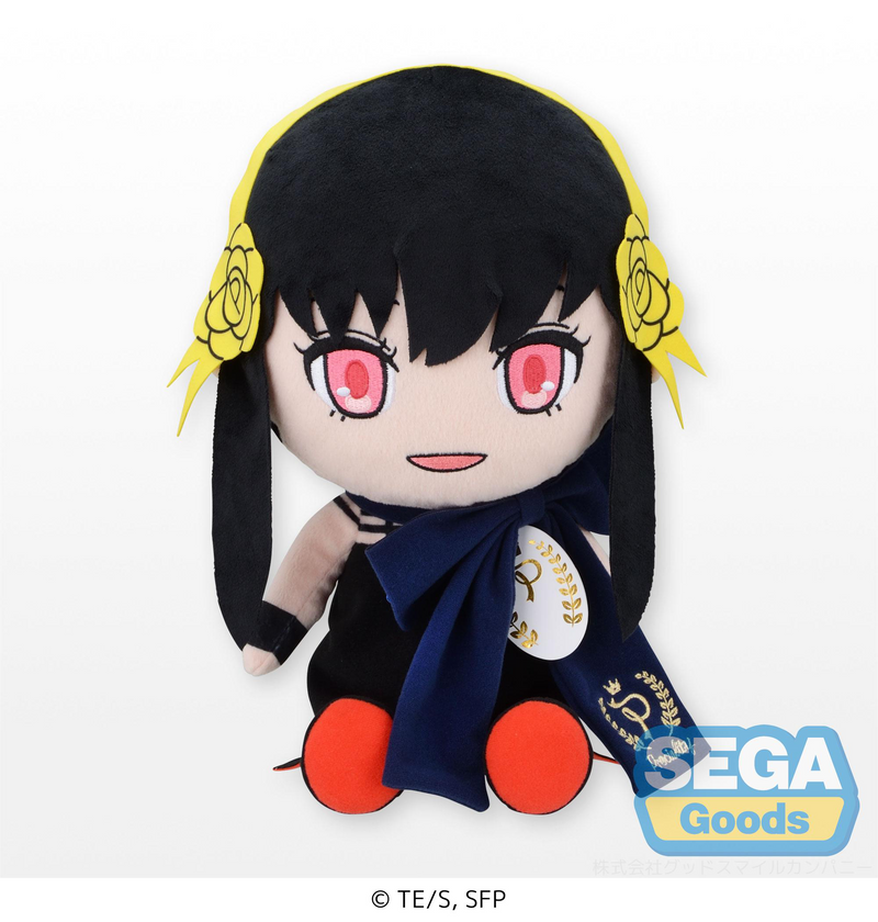 Preciality SP Plush Vol.3 - Yor Forger - Spy X Family