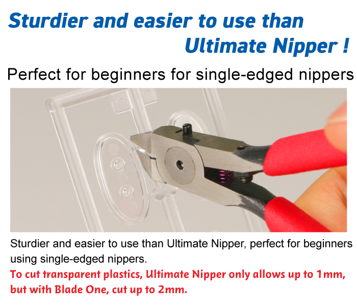 Precision Nippers PN-120 (w/ Protection Cap)