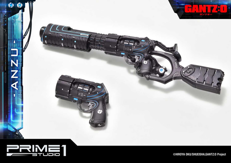 [Pre-Order END][ETA Q2 2025] Premium Masterline - Gantz:O Anzu
