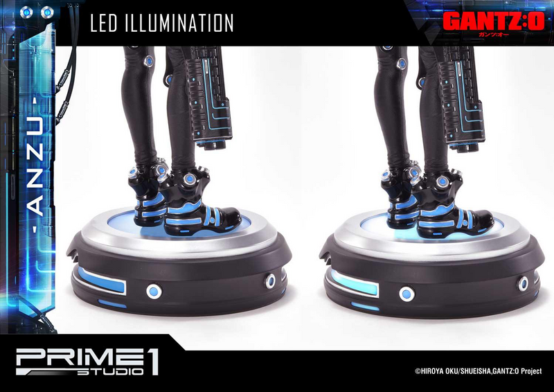 [Pre-Order END][ETA Q2 2025] Premium Masterline - Gantz:O Anzu