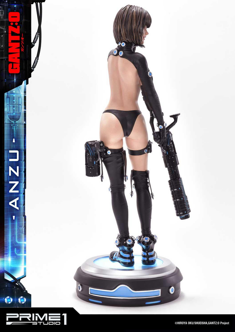 [Pre-Order END][ETA Q2 2025] Premium Masterline - Gantz:O Anzu
